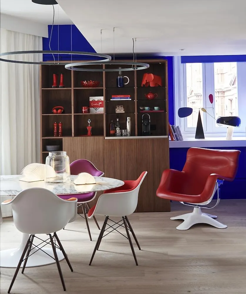 Hotel Andaz London Liverpool Street, By Hyatt