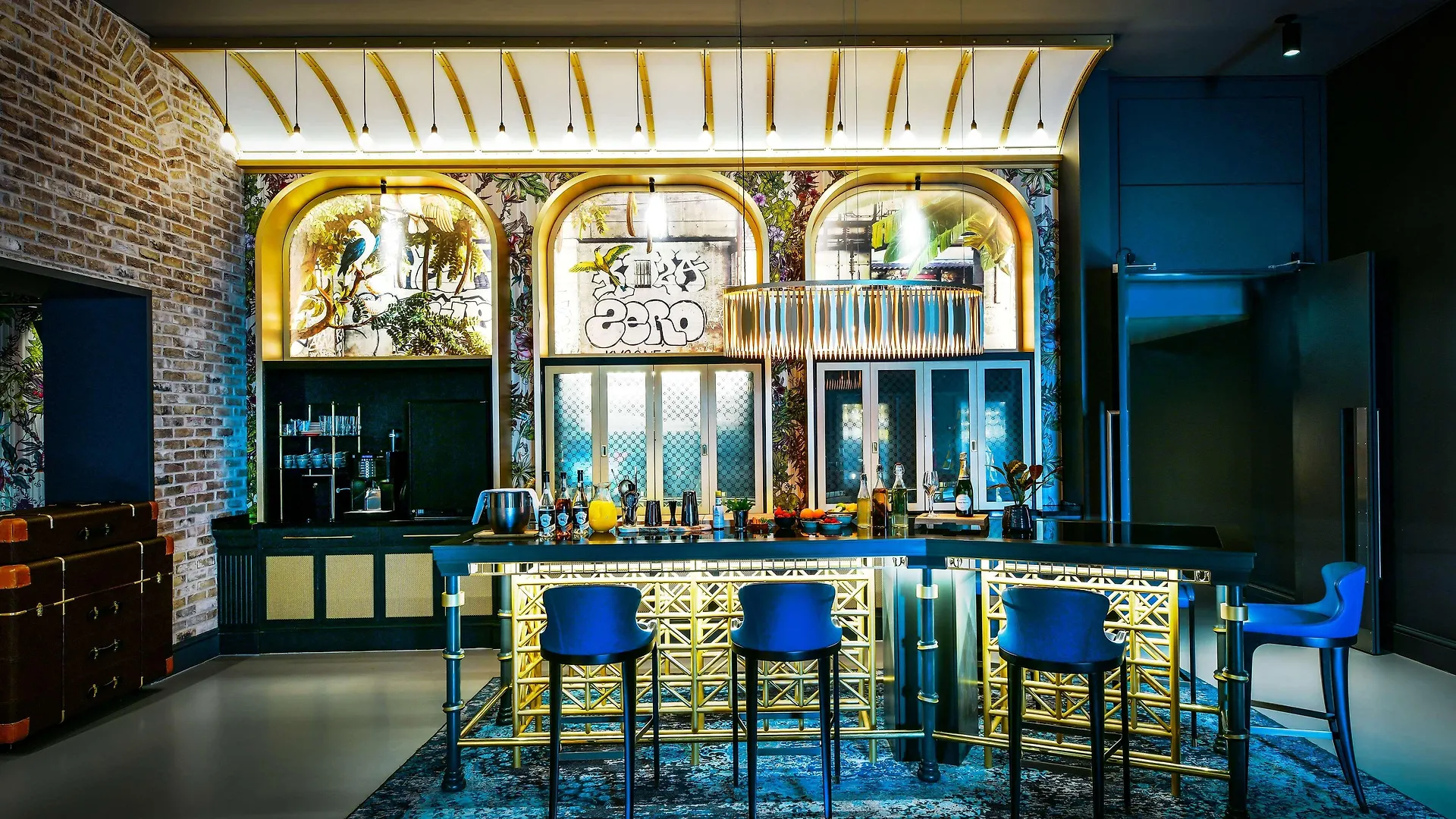Andaz London Liverpool Street, By Hyatt Hotel