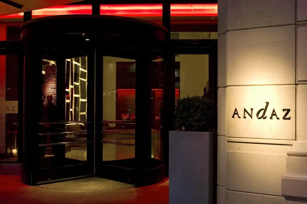 Andaz London Liverpool Street, By Hyatt 5*,