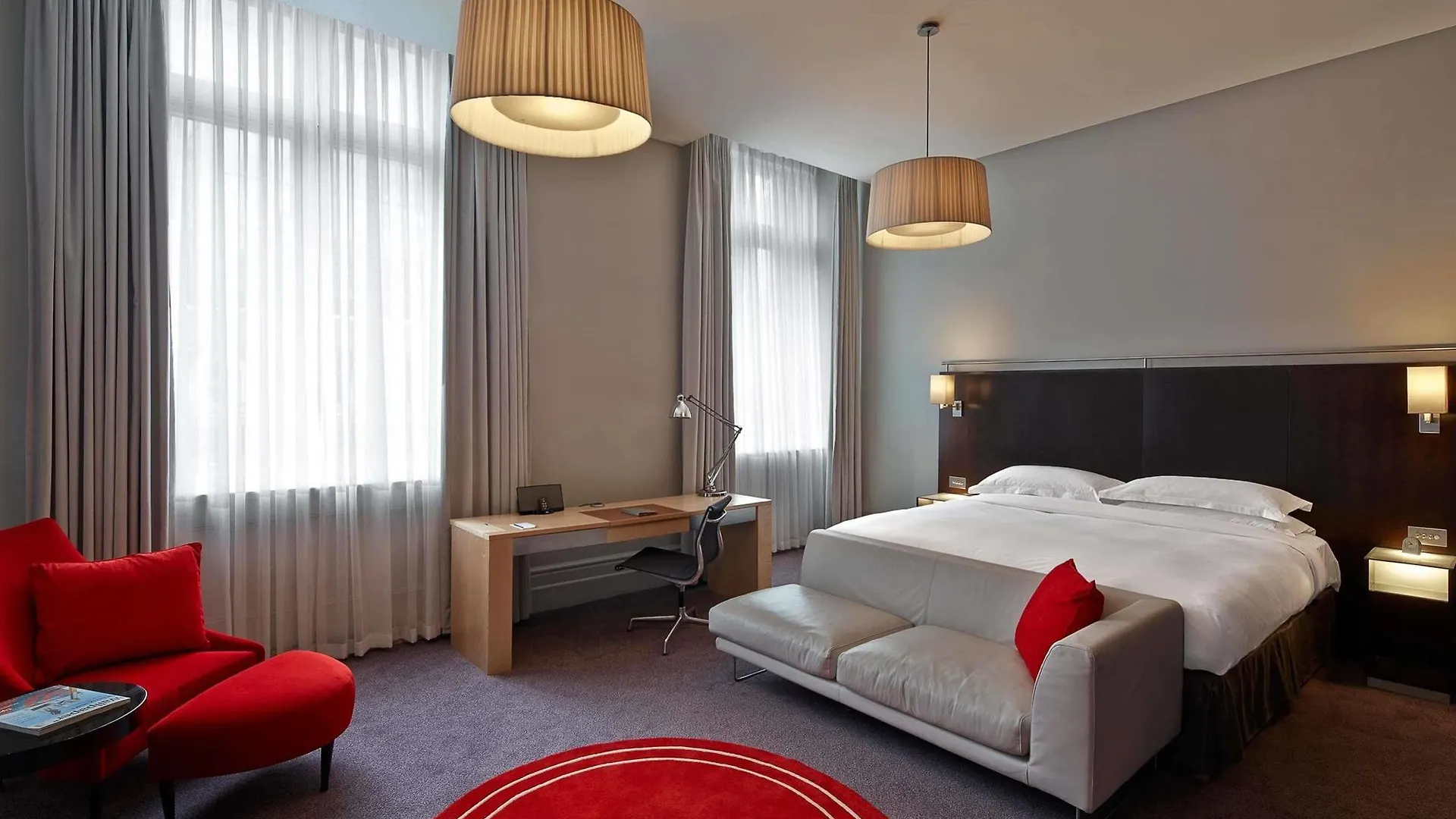 Andaz London Liverpool Street, By Hyatt Hotel
