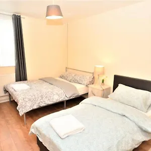 Spacious 2bedroom With Patio By Excel Centre London