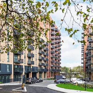 Stayo Barking Wharf London
