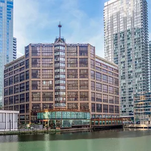 Hotel Britannia International Canary Wharf, Londyn