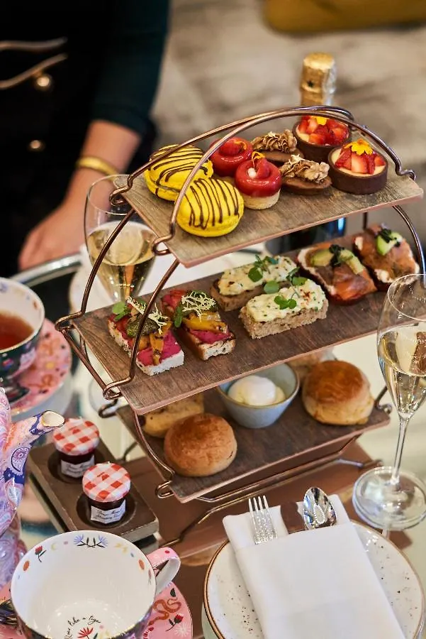 Andaz London Liverpool Street, By Hyatt Hotel