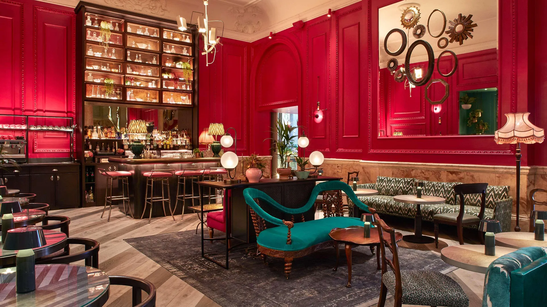Hotel Andaz London Liverpool Street, By Hyatt