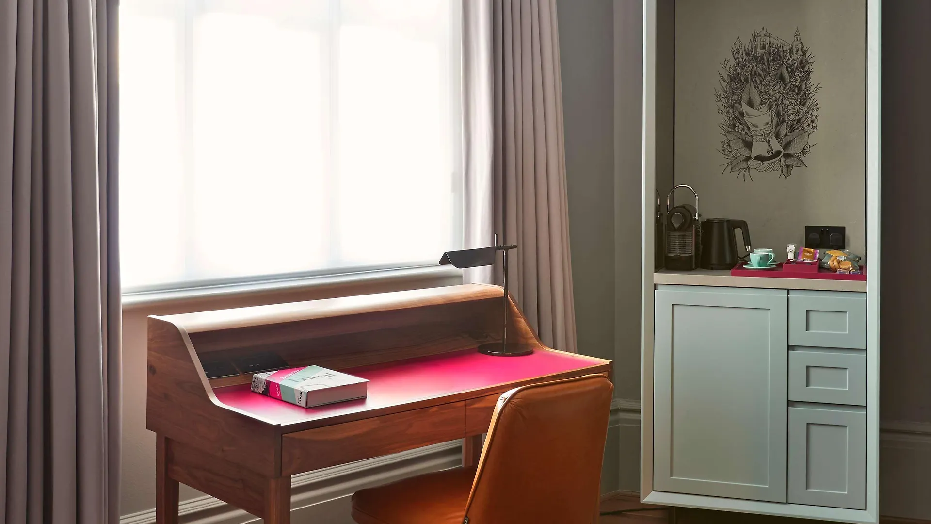 Hotel Andaz London Liverpool Street, By Hyatt