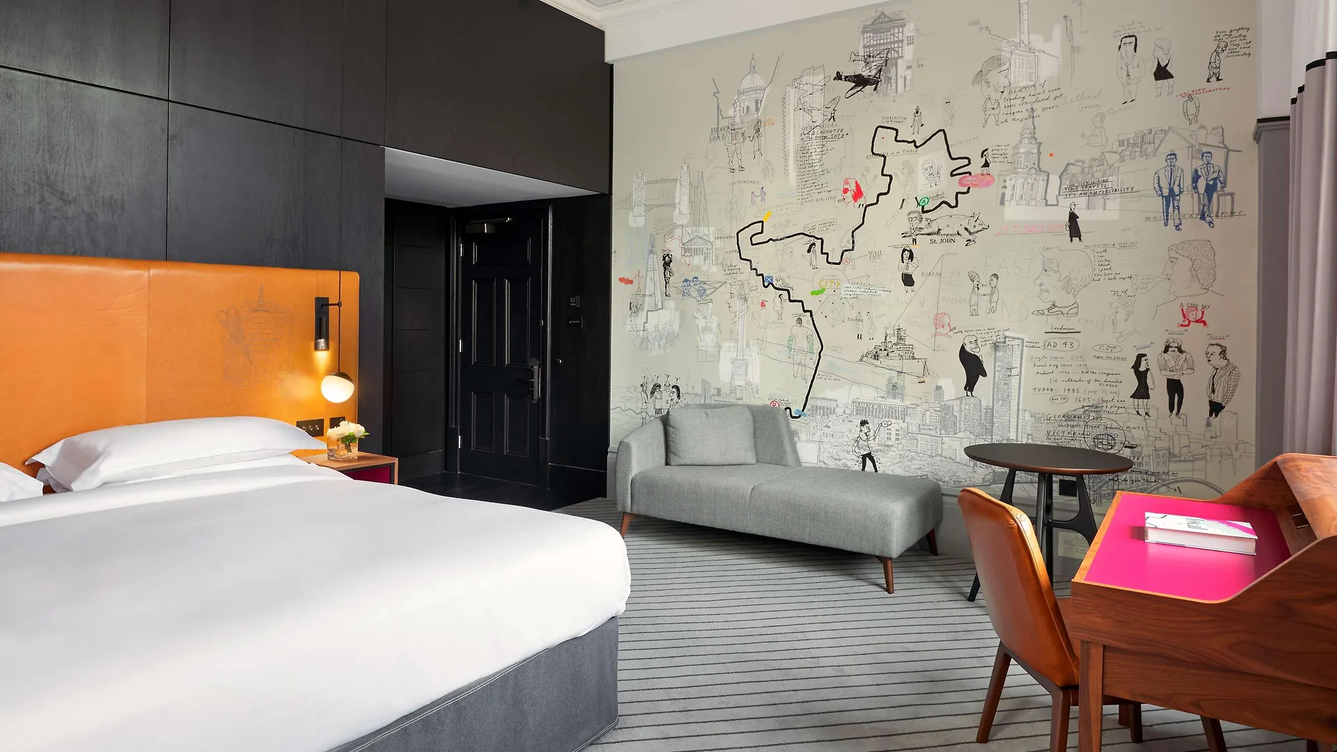 Andaz London Liverpool Street, By Hyatt 5*,