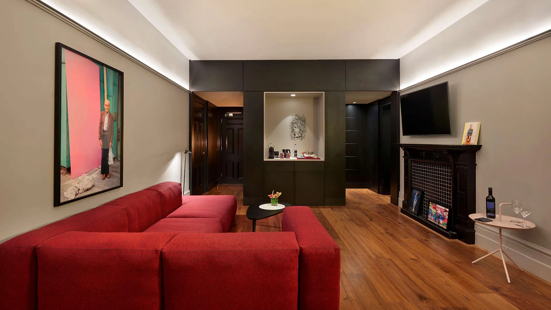 Andaz London Liverpool Street, By Hyatt