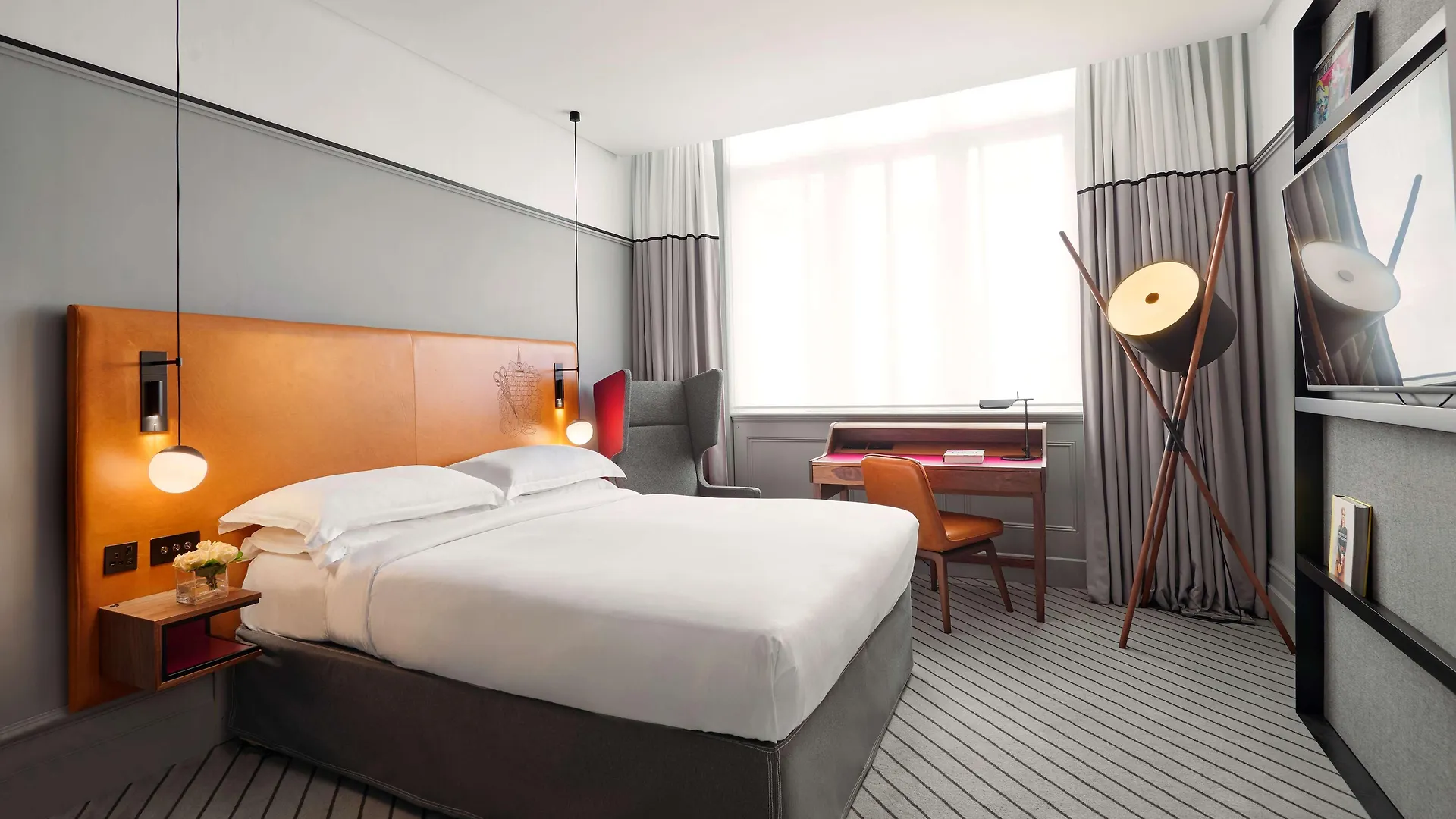 Andaz London Liverpool Street, By Hyatt