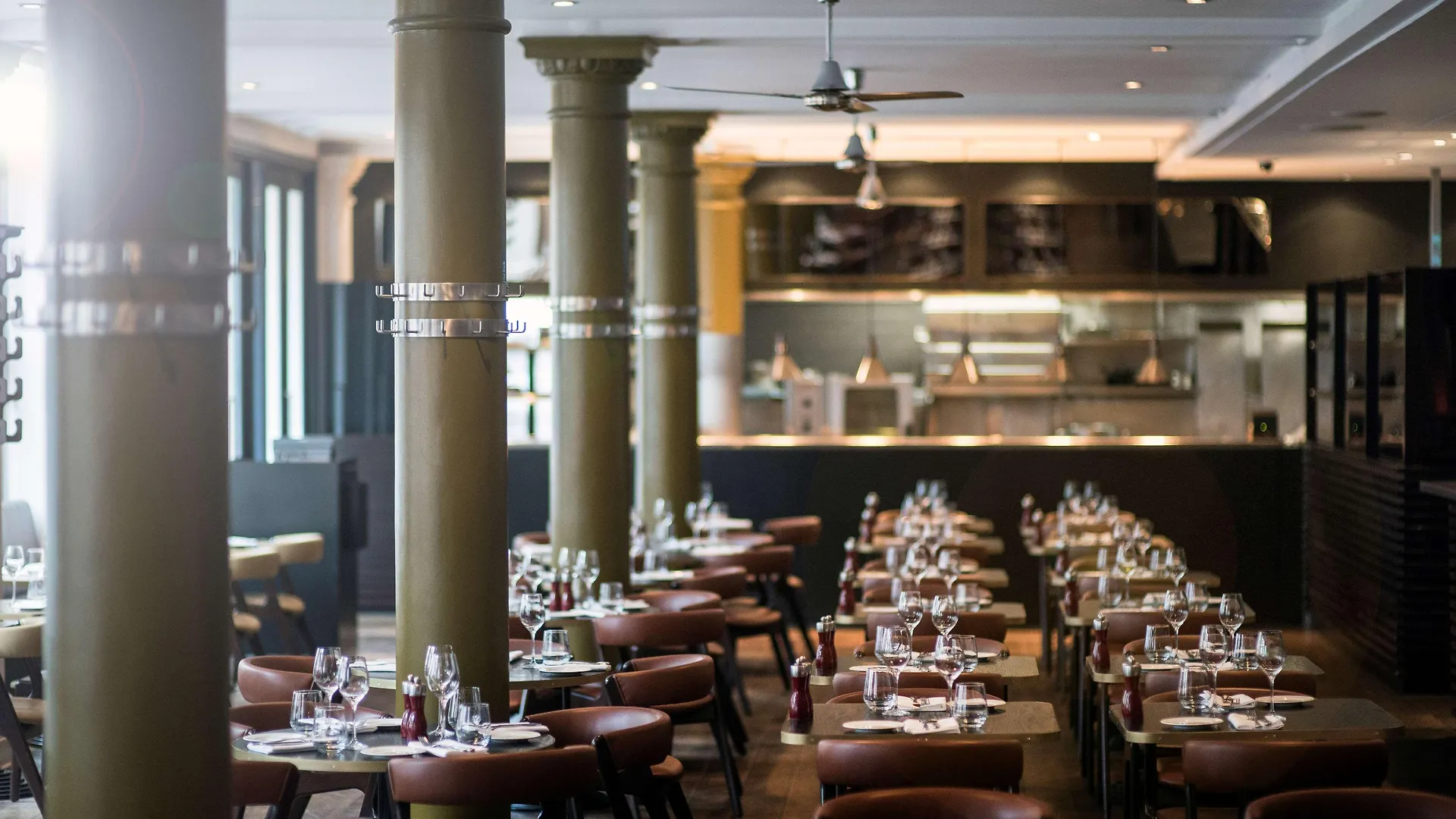 Andaz London Liverpool Street, By Hyatt Hotel