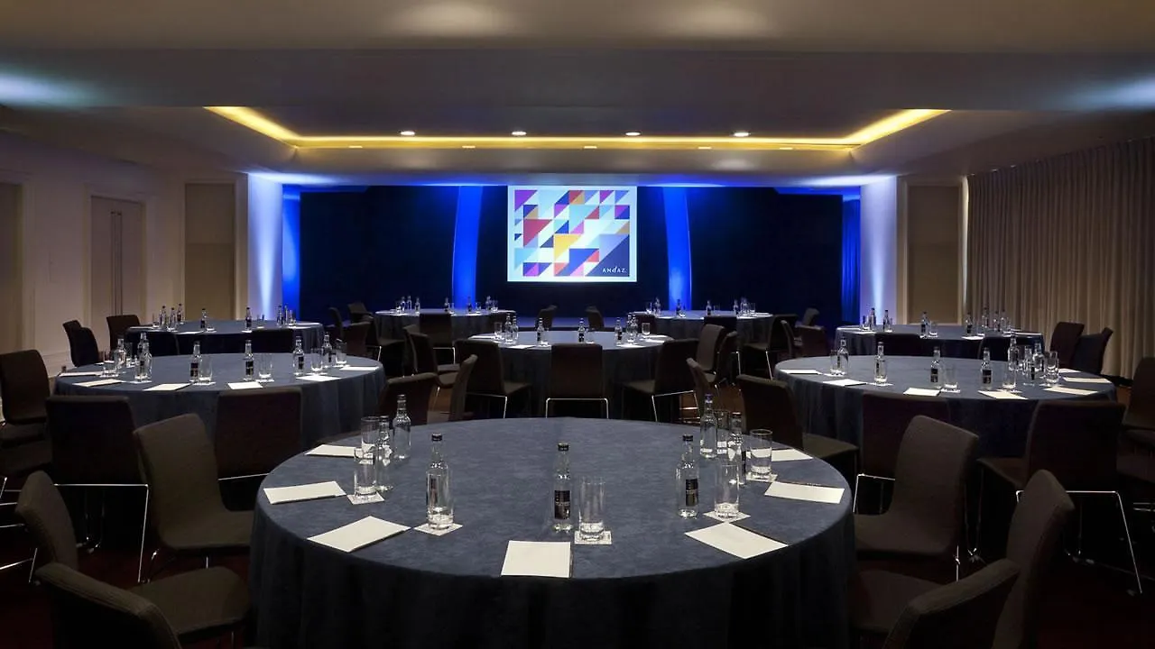 Andaz London Liverpool Street, By Hyatt Hotel