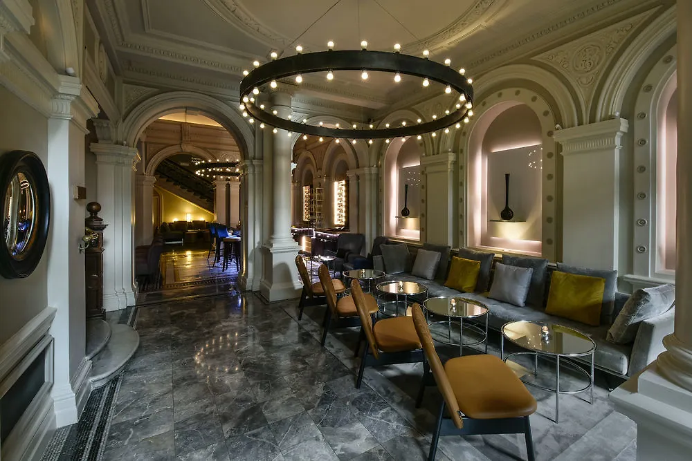 Andaz London Liverpool Street, By Hyatt Hotel