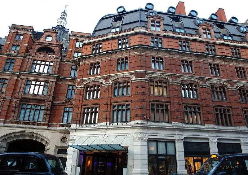 Andaz London Liverpool Street, By Hyatt