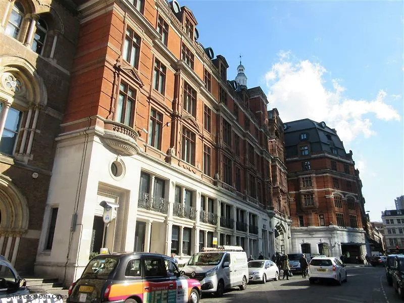 Hotel Andaz London Liverpool Street, By Hyatt