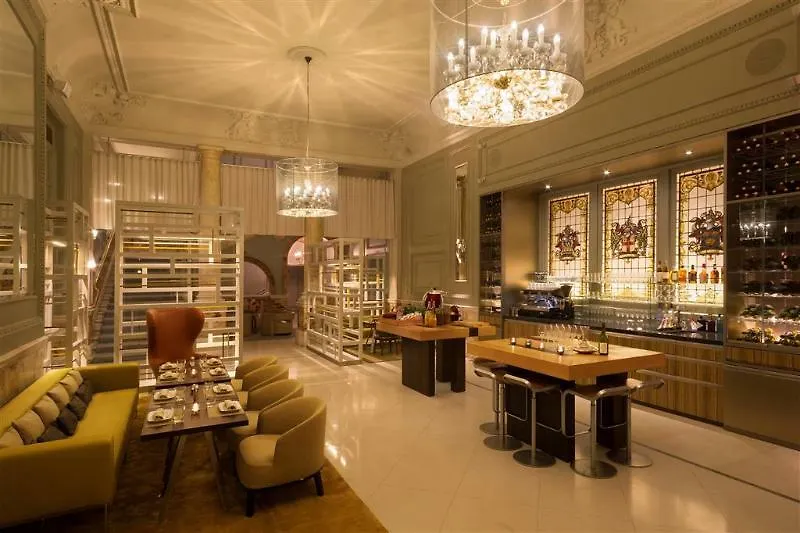 Andaz London Liverpool Street, By Hyatt